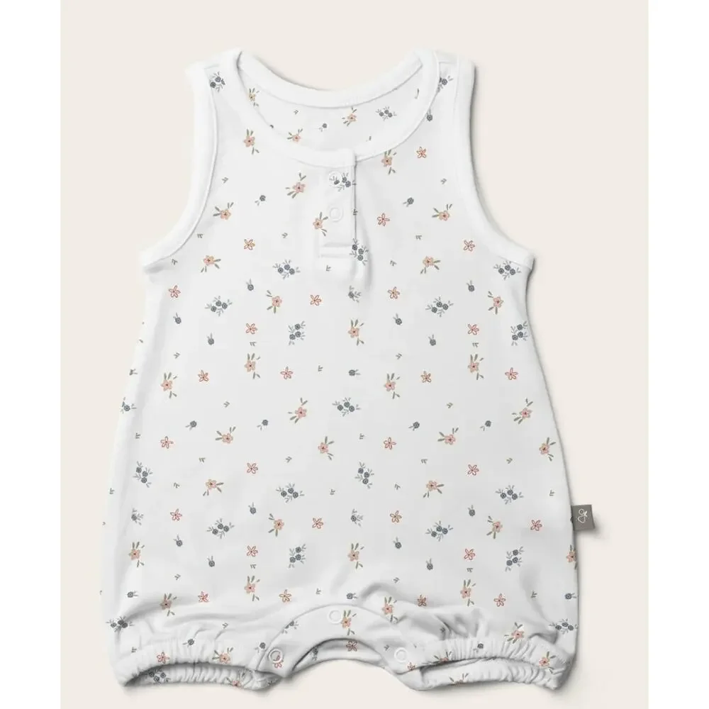 goumikids QUICK CHANGE ROMPER | POSEY‎ NWT 0-3 months